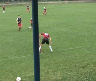 Górnik Jaworzno – Orkan Dąbrówka W. 2:1 (2:1)
