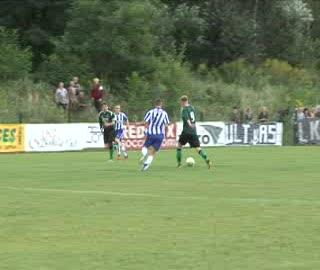 MKS Poręba – Ciężkowianka 0:2(0:1)