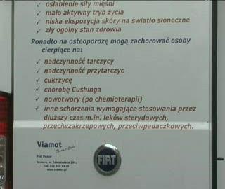 Osteobus na Mickiewicza