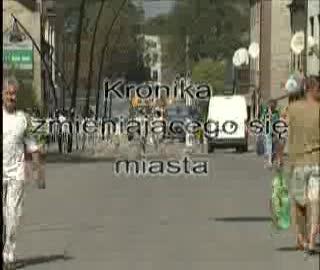 Kronika zmieniającego się miasta 