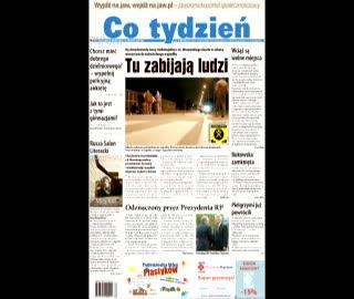 Kolejny nr „Co tydzień”