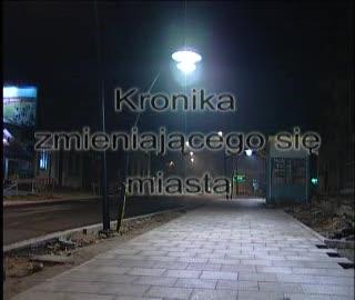 Kronika zmieniającego się miasta 
