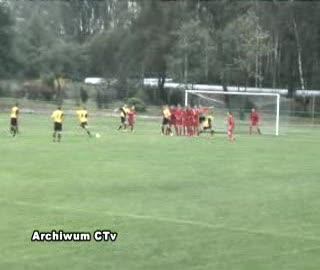 Milenium Wojkowice–Zgoda Byczyna 0:1 (0:1)