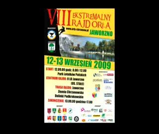VIII Ekstremalny Rajd Orła w Jaworznie