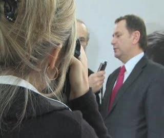 Noworoczne spotkanie z mediami