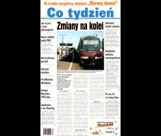 35. nr „Co tydzień” już w sprzedaży