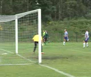 Ciężkowianka–Łazowianka Łazy 8:0 (2:0)