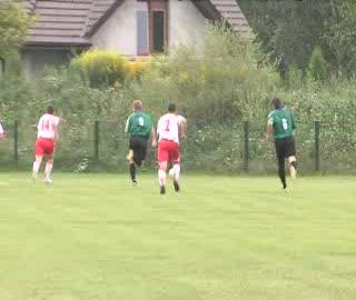 Jedność Strzyżowice – Ciężkowianka 1:4(1:0)