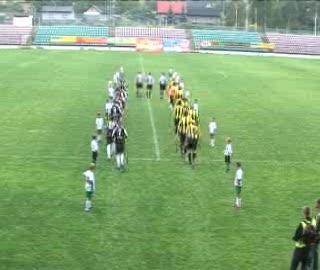 Górnik J-no – Gwarek Tarnowskie Góry 1:1(0:1)