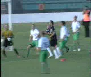 Czarni Sosnowiec – Victoria Jaworzno 1:2(0:1)