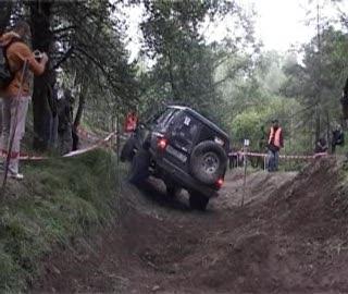 Trial 4x4 Jaworzno 2008