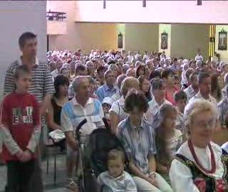 Święto Wniebowzięcia Najświętszej Marii Panny.