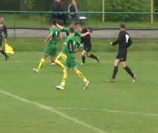 Milenium Wojkowice - Górnik Jaworzno 0:1  (0:1)