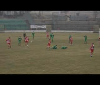 Szczakowianka - Zieloni Żarki 3:2 (2:0)
