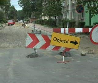Jest już chodnik na Al. Tysiąclecia 