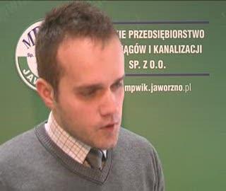 Próbny rozruch przepompowni w Szczakowej