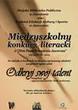 Konkurs o Złote Pióro Prezydenta Jaworzna 