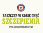 Startuje kampania „Zaszczep w sobie chęć szczepienia”
