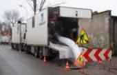 Remont twardym rękawem