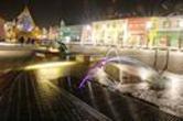Nowy rynek nocą + nowe zdjęcia