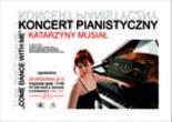 Koncert pianistyczny Katarzyny Musiał