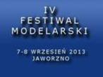 IV FESTIWAL MODELARSKI JAWORZNO