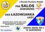 Salos startuje w Pucharze Polski