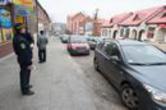 Sypią się mandaty na Mickiewicza