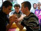 Wega Cup Armwrestling