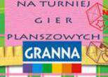 Turniej gier rodzinnych GRANNA – SIŁA UMYSŁU
