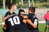 Victoria Jaworzno 2:1 Zieloni Żarki - FOTORELACJA