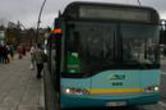We wtorek kłopoty z autobusami A, E, J, S