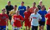 Fotorelacja: Pierwszy trening Szczakowianki