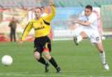 Fotorelacja: Victoria Jaworzno-Czarni Sosnowiec 0:0