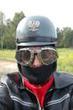 Motocyklowa parada