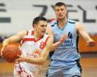 Fotorelacja: MCKiS Termo Rex Jaworzno - MKKS Staco Niepołomice   83  : 73