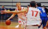 Fotorelacja: MCKiS JBL Termo-Rex Jaworzno-Pogoń Ruda Śląśka 77:74