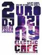 Rozdajemy wejściówki na 2 urodziny Electric Cafe
