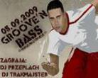 Groove’n’bass - rozdajemy wejściówki