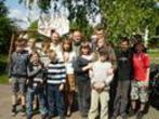 Korczak w  „Wedze”
