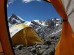 Aconcagua - pierwsza wiadomość