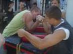 WEGA CUP ARMWRESTLING
