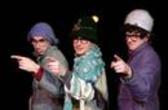 Konkurs - Dwa podwójne zaproszenia na kabaret