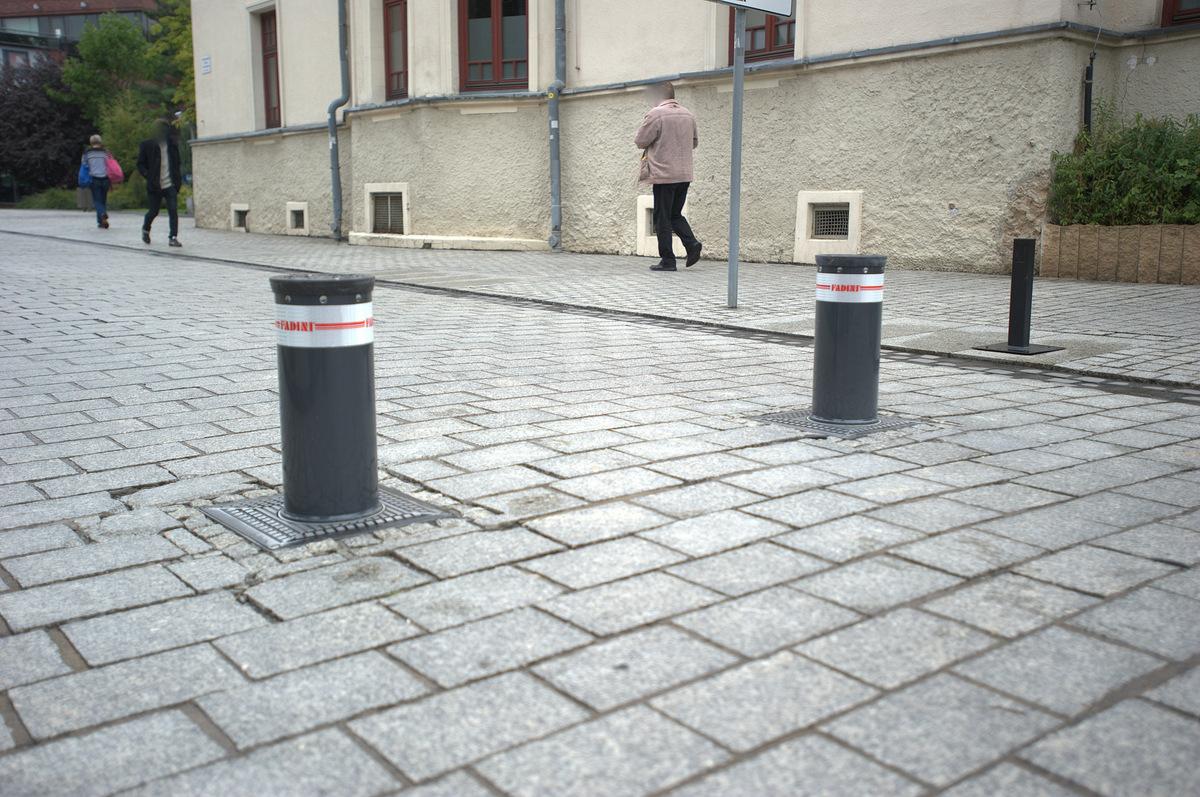 Najsłynniejsze słupki w Polsce znów działają!