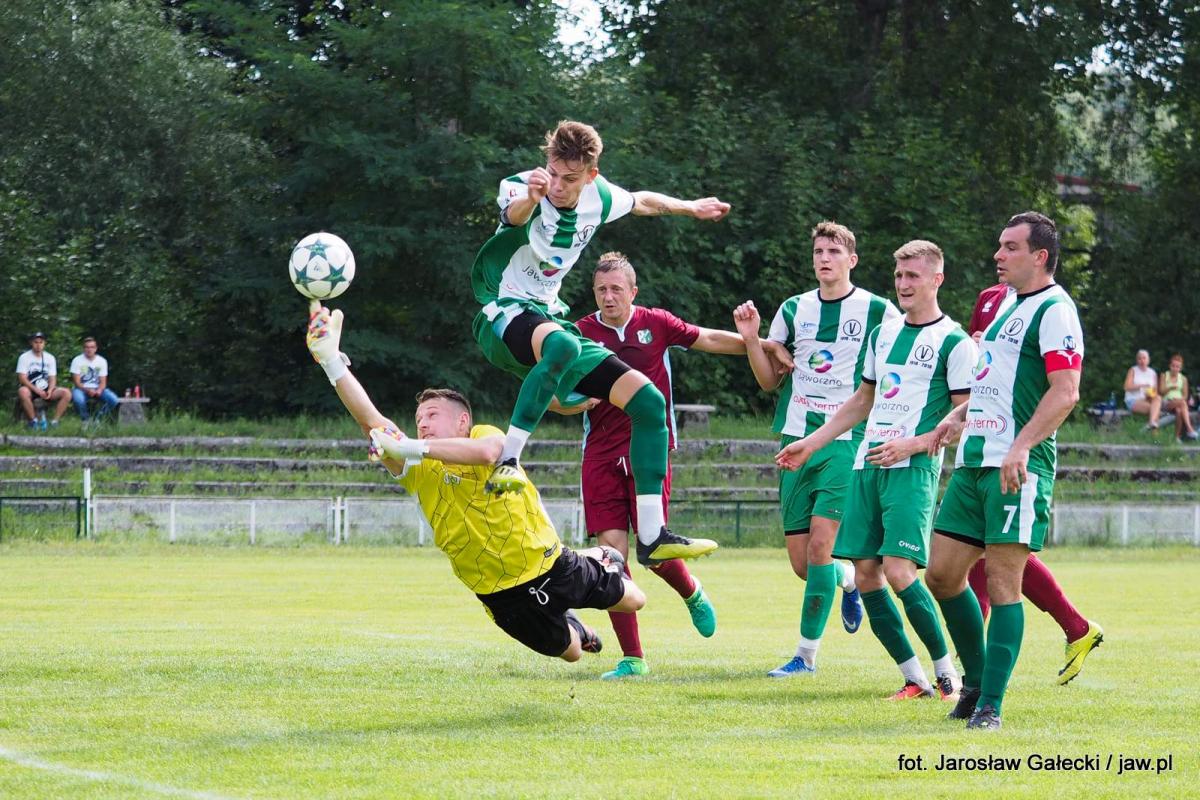 Ruszyła Liga Okręgowa - falstart Victorii