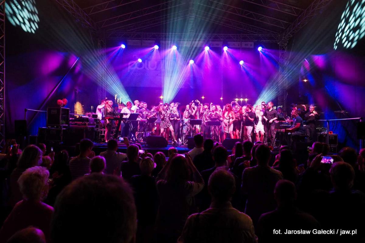 V edycja PoluZONE – koncert na zakończenie
