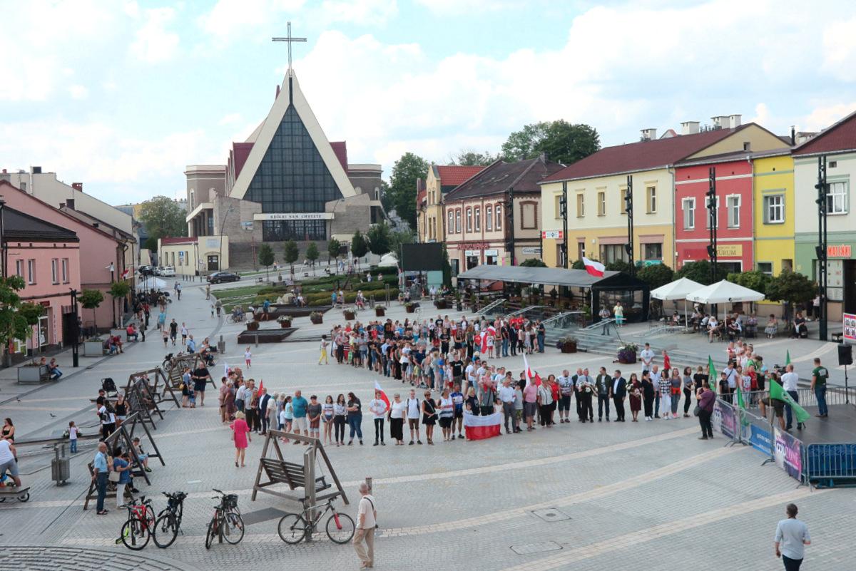 75. rocznica Powstania Warszawskiego