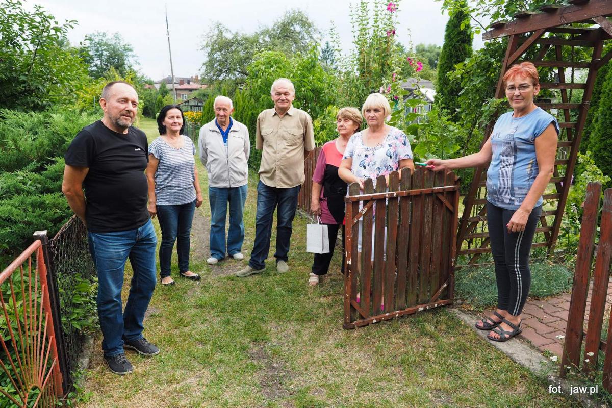 Rodzinne Ogródki Działkowe „Górnik”