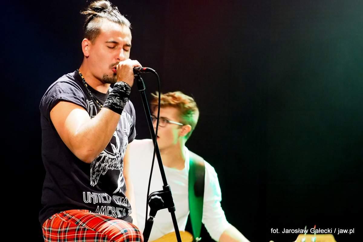 Letni Festiwal Rocka w Klubie Relax