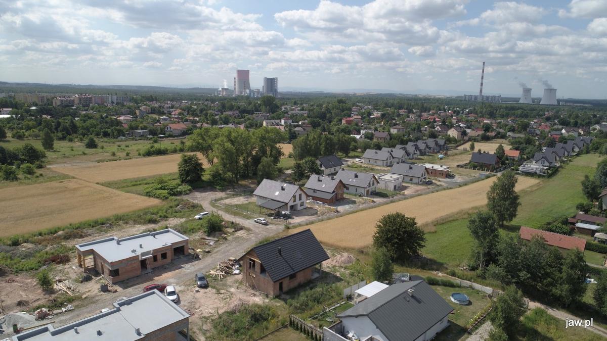 W Jaworznie buduje się „Na Wzgórzu”